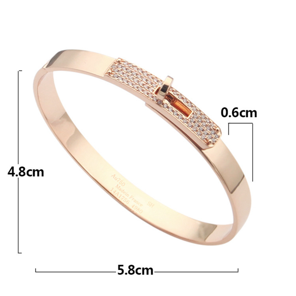 HEM105 New Arrive Fashion Bracelets  for Woman with Diamond Beautiful Gift To Choose Gift