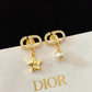 DEM245 New Arrive Fashion  Hot Sale  with Diamond Earring  for Woman Jewelry To Choose