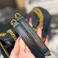 YLEM10 New arrive fashion pink khaki black  brown coffee  color bag for woman beautiful gift to choose 22*7*17cm
