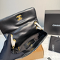 CEM295 New arrive fashion black bag for woman hands bag beautiful gift to choose gift 25*15cm 2 size