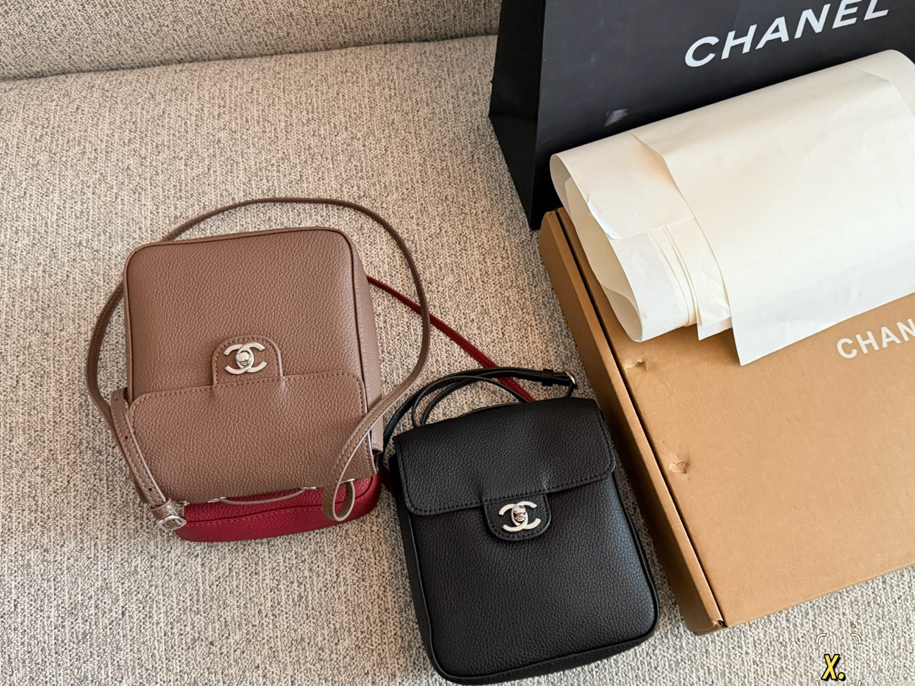 CEM315 New arrive fashion black brown red color  bag for woman beautiful gift to choose gift size to choose