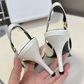 CLEM36  classic fashion High-heeled shoes for woman lover shose color  beautiful gift to choose 8cm