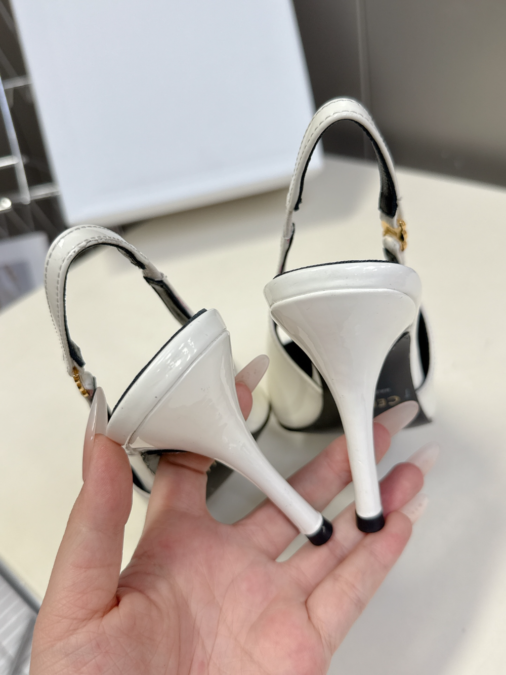 CLEM36  classic fashion High-heeled shoes for woman lover shose color  beautiful gift to choose 8cm