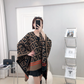 FEM30 new arrive  Hot sale brown color fashion beautiful  scarf  for woman gift  to choose 140cm*140CM