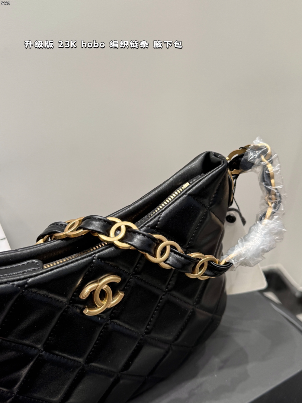 CEM261 New arrive fashion black bag for woman hands bag beautiful gift to choose gift