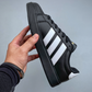 ADEM05 Womens  men  Shoes Fashion Female Luxury Designer Black  Ladies shoes size 36-45