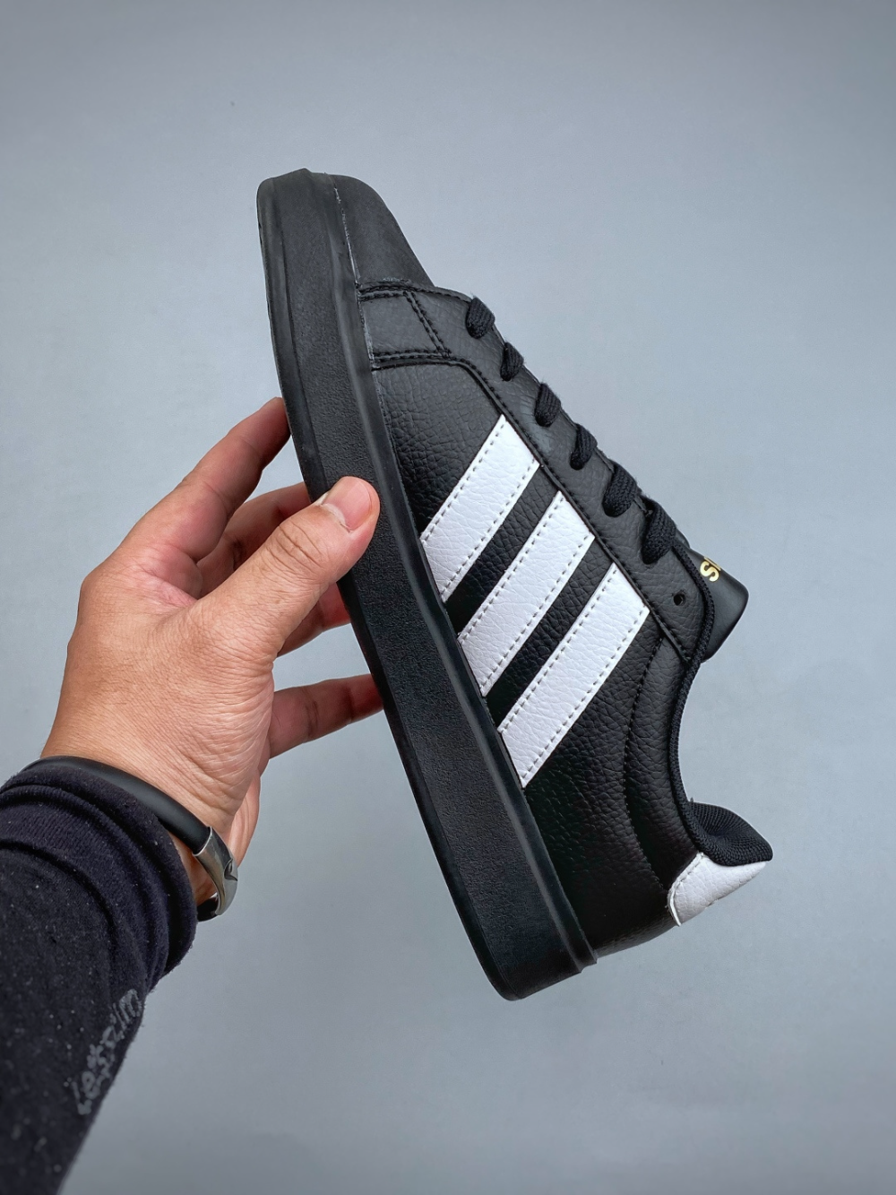 ADEM05 Womens  men  Shoes Fashion Female Luxury Designer Black  Ladies shoes size 36-45