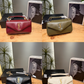 YLEM9 New arrive fashion black white red green color bag for woman beautiful gift to choose gift size to choose 26 *15 cm