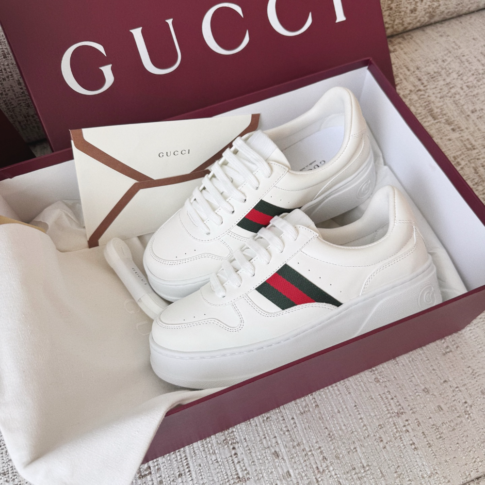 GEM173 Designer Shoes women Sneakers shoes for women white color Sneaker high quality size 5cm