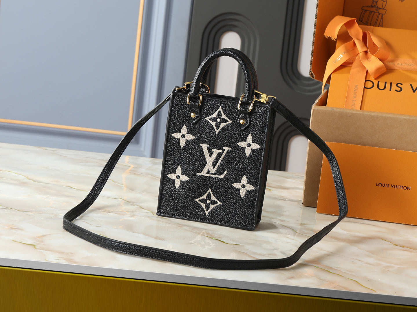 LEM419 New designer small totes Bags for womans ladies men handbag  size 14 x 17 x 5CM