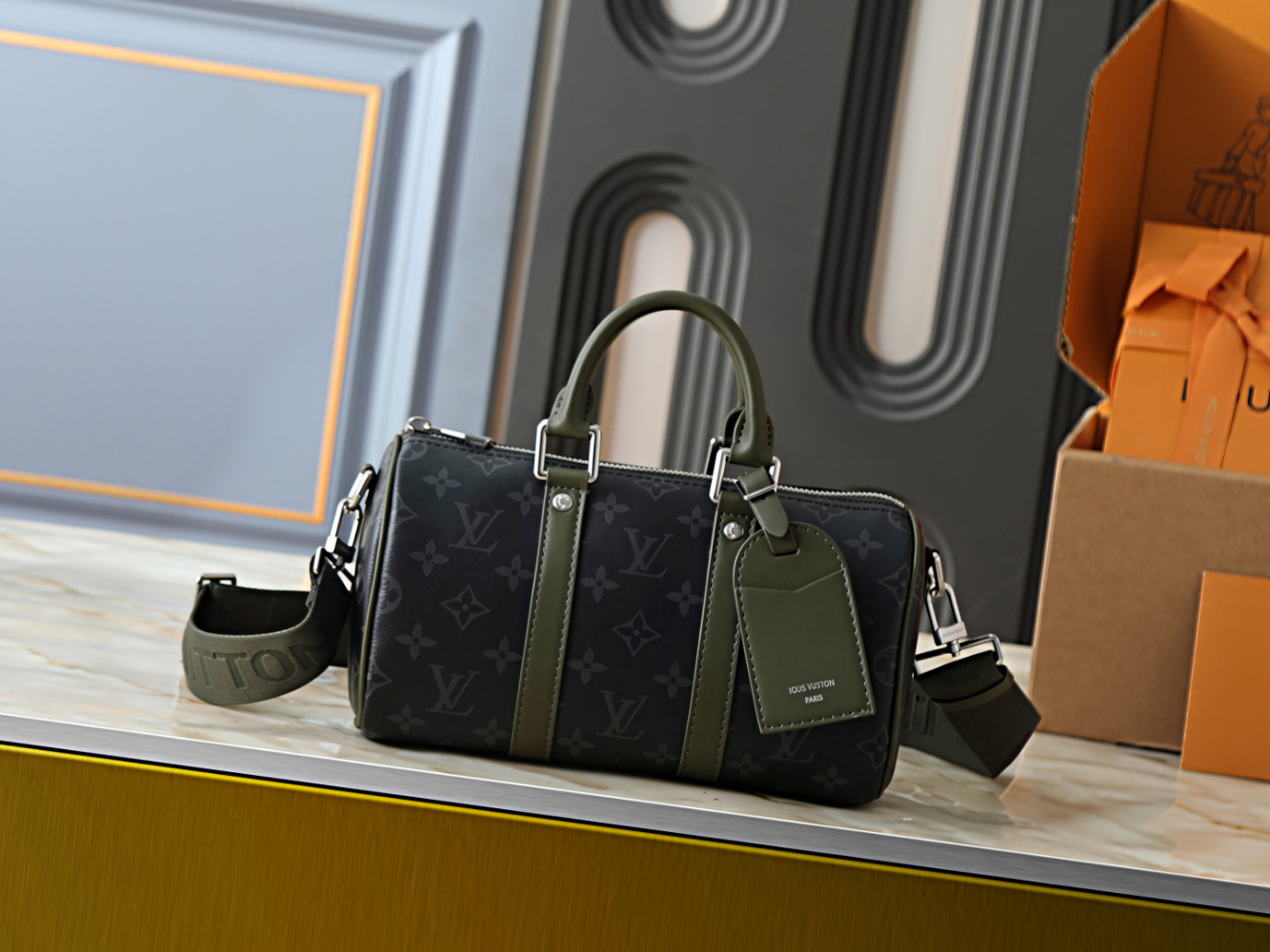 LEM463 New arrive fashion  black bag for woman hands bag beautiful gift to choose gift  2 size