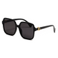 GEM165 Designer sunglasses luxury Spicy girl style sunglasses for women Sexy trend men gift glasses Beach shading UV protection polarized glasses with box