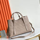 LEM360 Original Top-grade original single-layer leather New Genuine Leather Women's Crossbody Stewardess two size