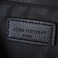 LEM334 Hot sale fashion black bag for woman men  beautiful gift  big size 20*13*6.5cm