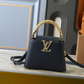 LEM585 New arrive fashion black deep blue white khaki color bag for woman beautiful gift to choose