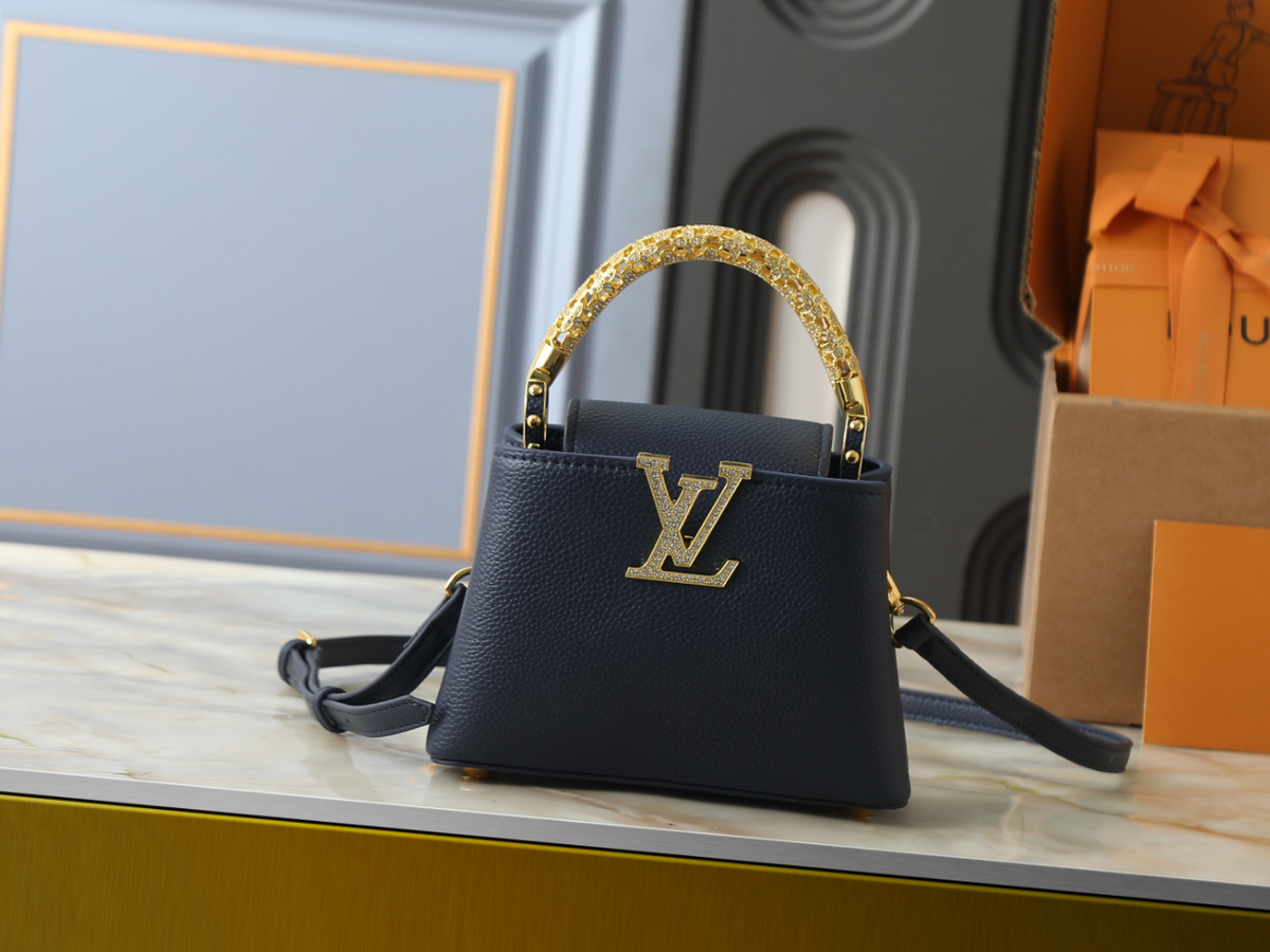 LEM585 New arrive fashion black deep blue white khaki color bag for woman beautiful gift to choose