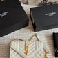 SEM06 New Designer handBag Bag for women white black bag size: 21*13cm
