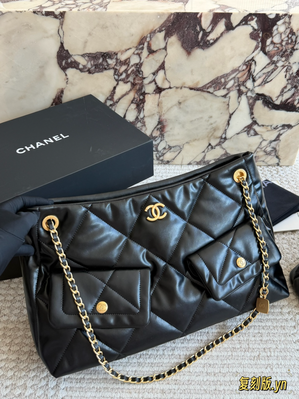 CEM377 New arrive fashion black color bag for woman beautiful gift to choose