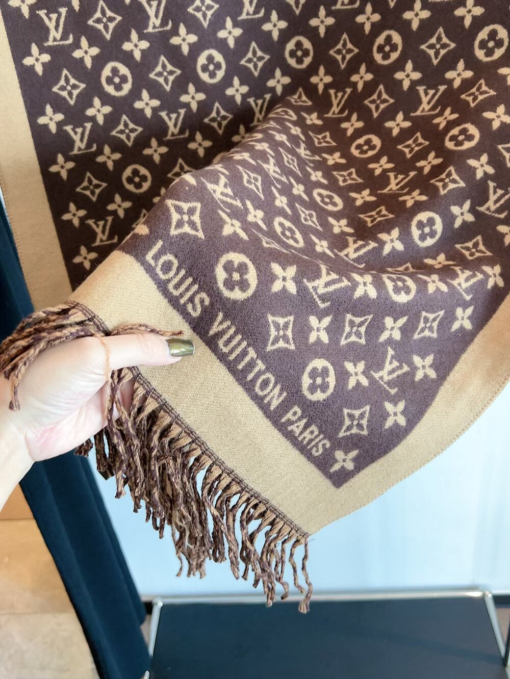 LEM294 luxury Designer Cashmere Scarf Winter Women Long Scarf Quality Headband Fashion Men brand Scarves Classic Printed Check Big Plaid Shawls Soft comfortable gift 180✖️60cm