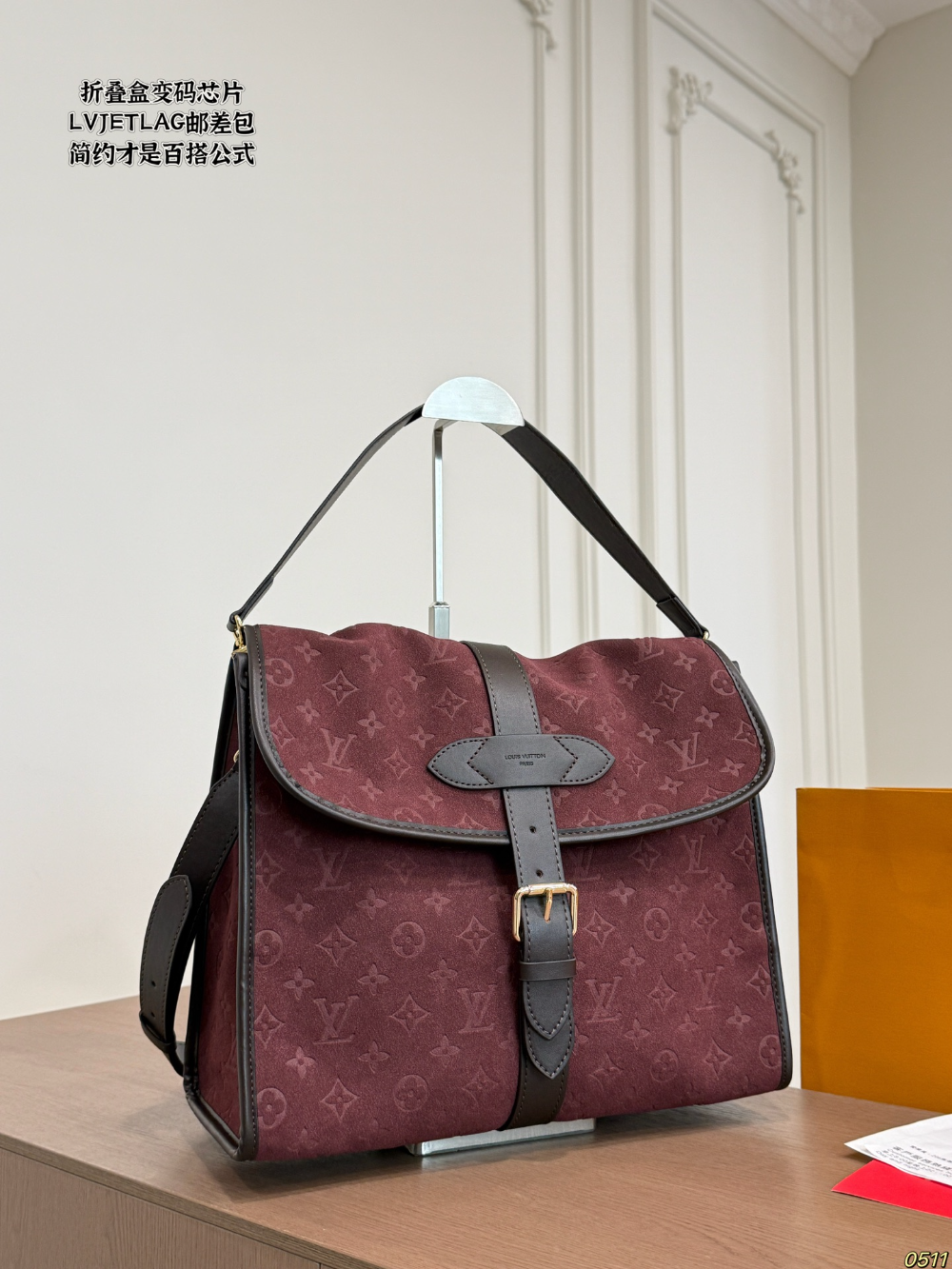 LEM609 New arrive fashion coffee blue black yellow red color bag for woman beautiful gift to choose 35*28CM