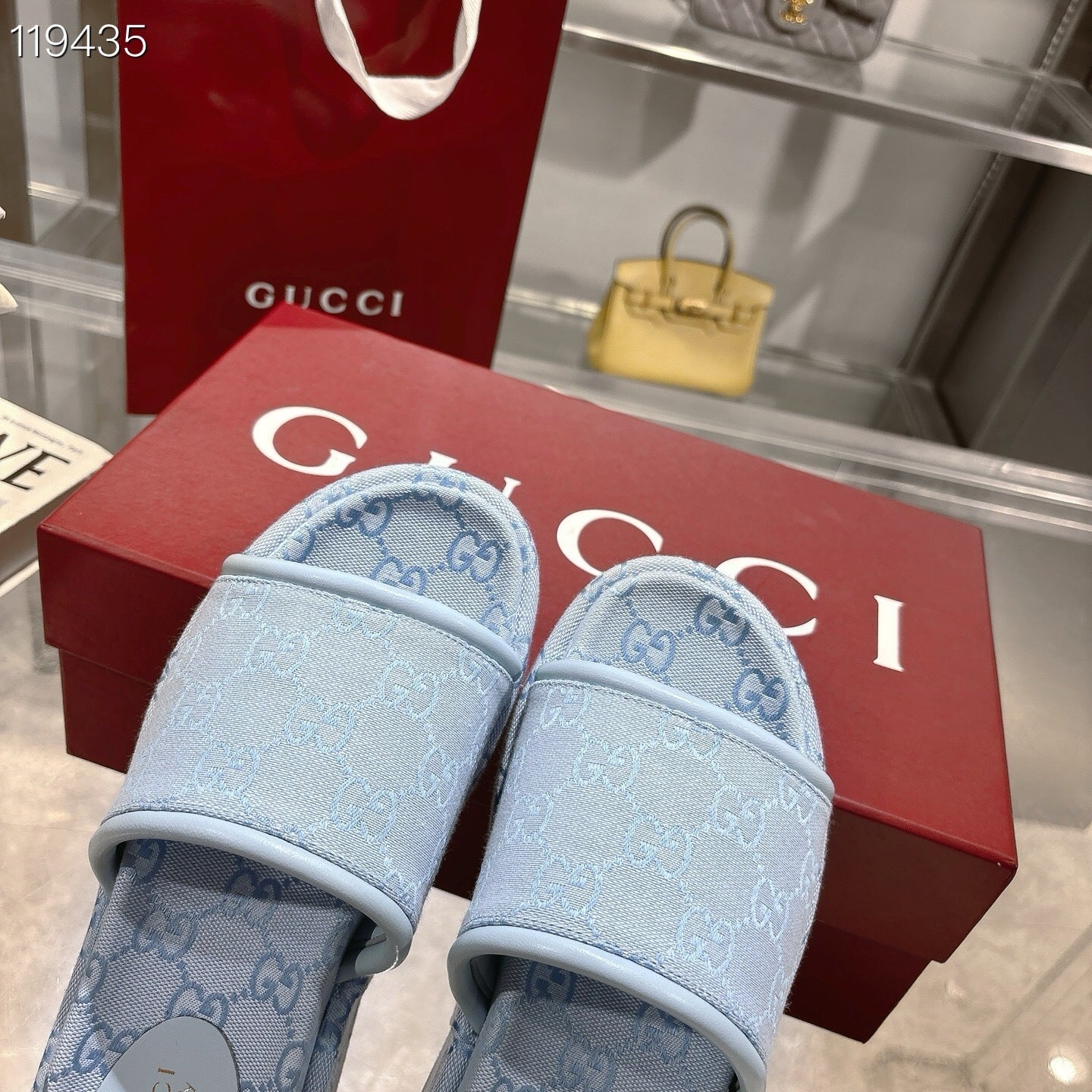 GEM144 Designer Shoes women Sandals for women pink black blue color shoes high quality size 35 to 41