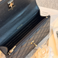 CEM305 New arrive fashion black white bag for woman hands bag beautiful gift to choose gift 21*15.5cm