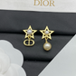 DEM372 earing for women  men charm Couple Jewelry