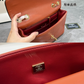 CEM482 New arrive fashion  red black white orange bag for woman hands bag beautiful gift to choose gift 25 *16 cm