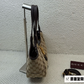 GEM182 New arrive fashion brown color  bag for woman beautiful gift to choose gift size to choose 2 size