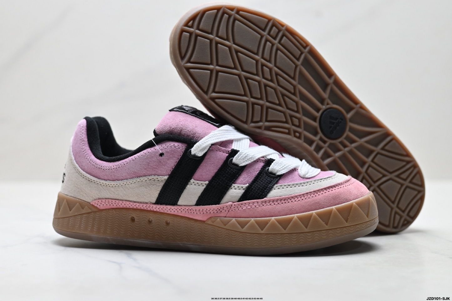 NEM02 Womens  men  Shoes Fashion Female Luxury Designer Pink Lvory  Ladies shoes size 36-45
