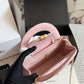 CEM247 designer shoulder bags classic classic flap patterned chain shoulder strap sheepskinflap bag crossbody shoulder bag black pink bag