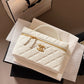CEM245 New Designer Classic women black pink white handbag small size bag  20*12cm