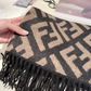 FEM34 new arrive  Hot sale brown  black color fashion beautiful  scarf  for woman gift  to choose 60x180cm