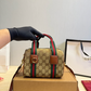 GEM242 New arrive fashion brown black blue grey color bag for woman beautiful gift to choose gift 20*13CM