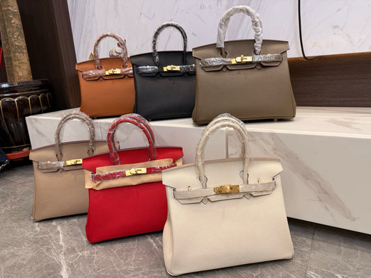 HEM110 New arrive fashion black red bag for woman hands bag beautiful gift to choose gift