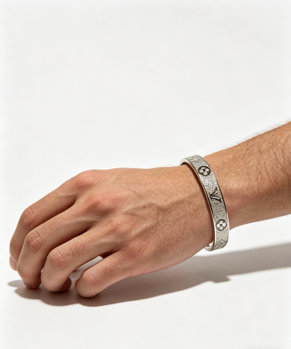 LEM574 Bracelets for women Bangles men charm bracelet Couple Jewelry