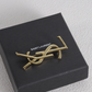 YLEM18 Hot sale fashion brooch for woman size jewelry for woman gift