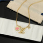 LEM480 Designer Women Necklace Fashion Jewelry Personalized For Female gift