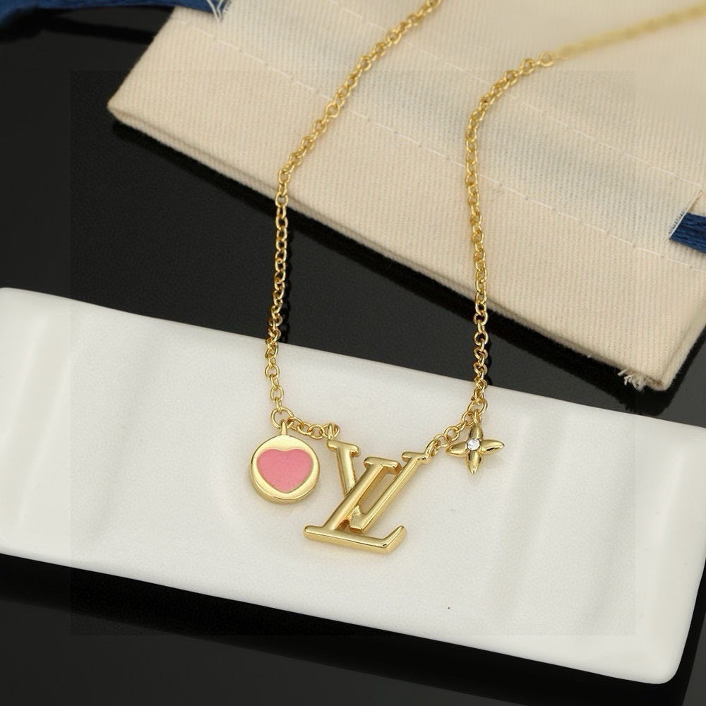 LEM480 Designer Women Necklace Fashion Jewelry Personalized For Female gift