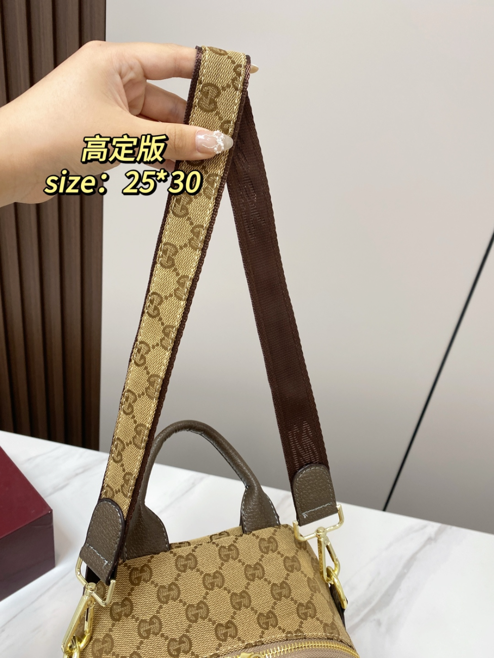 GEM228 New arrive fashion yellow color bag for woman beautiful gift to choose size 25*30cm