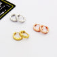 CEM241 New Arrive Fashion Love Rhombus Earring for Woman Jewelry To Choose Gift