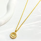 DEM288  New Arrive Fashion  with Diamond Stars Pearl  Necklce for Woman Brass Material Jewelry To Choose Gift
