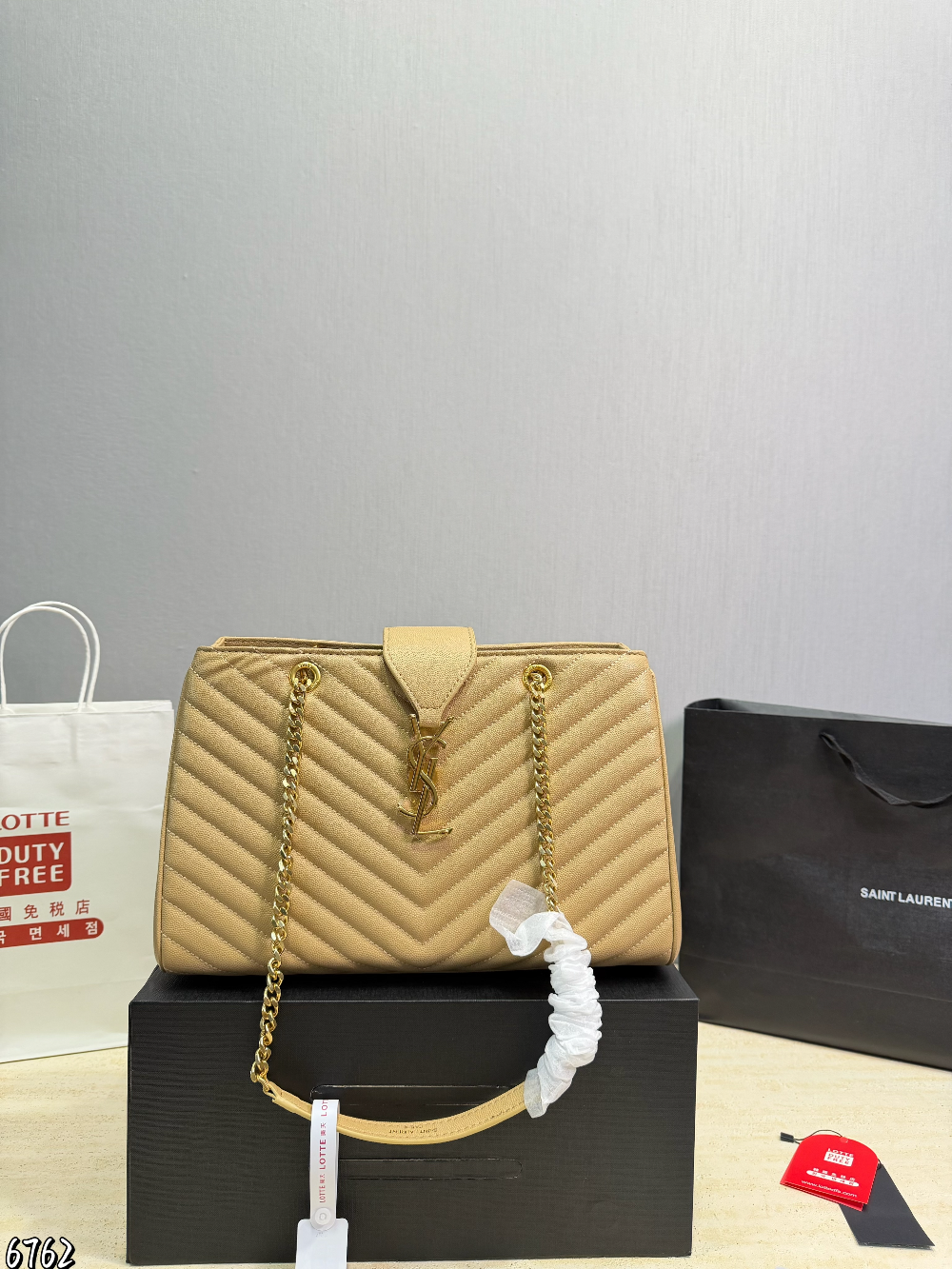 YLEM16 New arrive fashion yellow color bag for woman beautiful gift to choose size 32*23cm