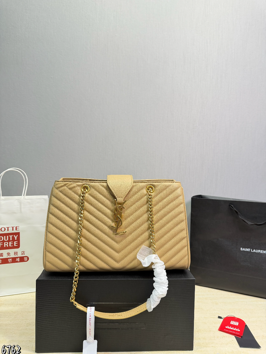 YLEM16 New arrive fashion yellow color bag for woman beautiful gift to choose size 32*23cm
