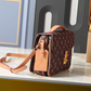 LEM637 New arrive fashion pink blue white green brown bag for woman hands bag beautiful gift to choose gift  25x19x7cm