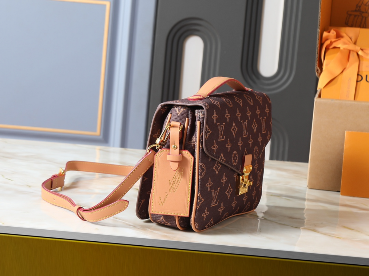 LEM637 New arrive fashion pink blue white green brown bag for woman hands bag beautiful gift to choose gift  25x19x7cm