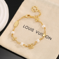 LEM479 Designer Women Bracelets Fashion Jewelry Personalized For Female gift 18.5cm