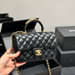 CEM262 New arrive fashion black pink white  bag for woman hands bag beautiful gift to choose gift
