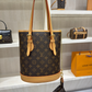 LEM542 New arrive fashion brown color bag for woman beautiful gift to choose 23*26cm