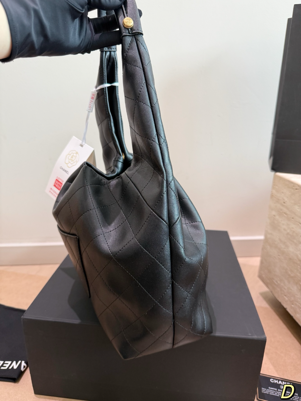 CEM326 New arrive fashion black white red grey khaki color bag for woman beautiful gift to choose gift size to choose 28*21cm